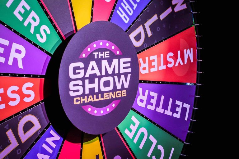 The Game Show Challenge